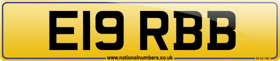 E19 RBB