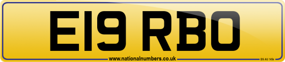 E19 RBO