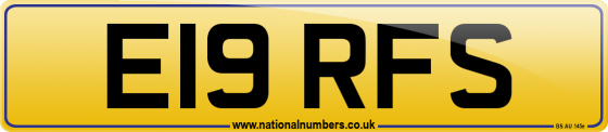 E19 RFS