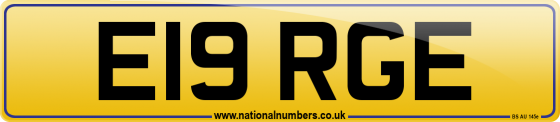E19 RGE