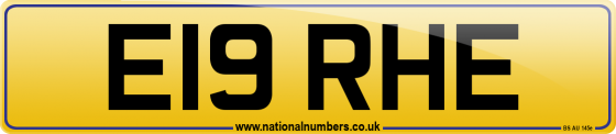 E19 RHE