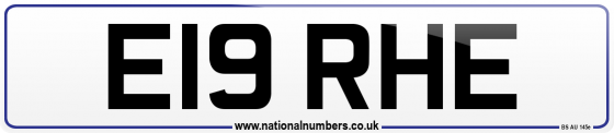 E19 RHE