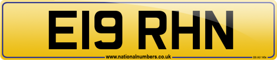 E19 RHN