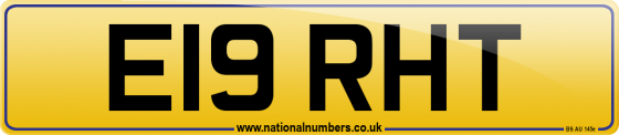 E19 RHT