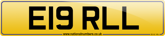 E19 RLL