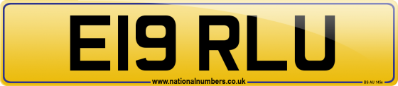 E19 RLU