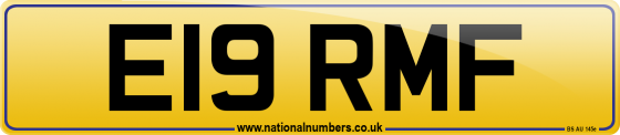 E19 RMF
