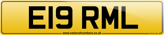 E19 RML