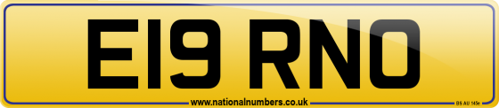 E19 RNO