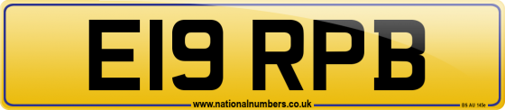 E19 RPB