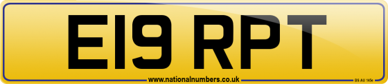 E19 RPT