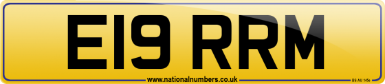 E19 RRM