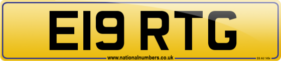 E19 RTG