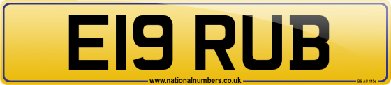 E19 RUB