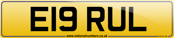 E19 RUL