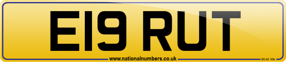 E19 RUT