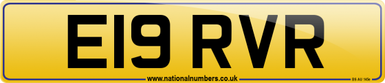 E19 RVR