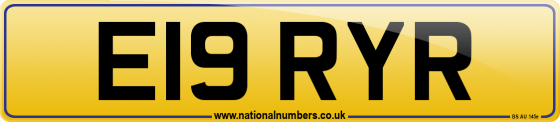 E19 RYR