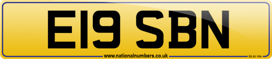 E19 SBN