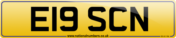 E19 SCN