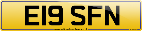 E19 SFN