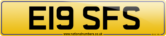 E19 SFS