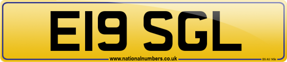E19 SGL