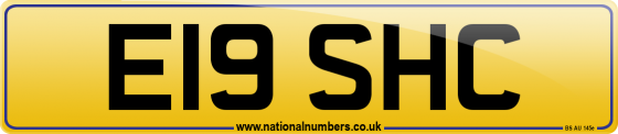 E19 SHC