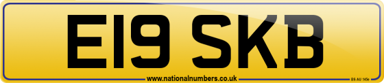 E19 SKB