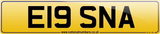 E19 SNA