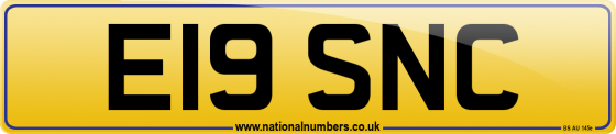 E19 SNC