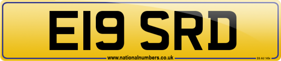 E19 SRD