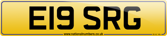 E19 SRG