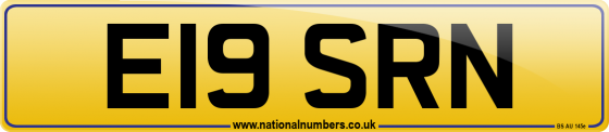 E19 SRN