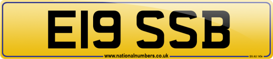 E19 SSB