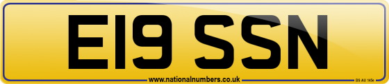 E19 SSN