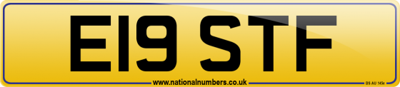 E19 STF
