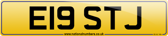 E19 STJ
