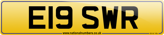 E19 SWR