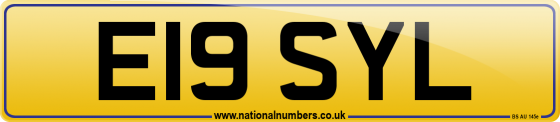 E19 SYL