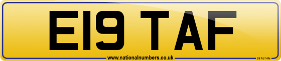 E19 TAF