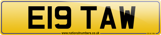 E19 TAW