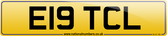 E19 TCL