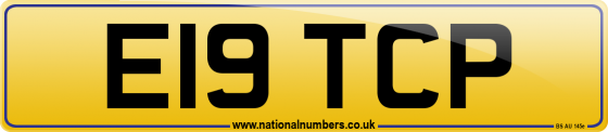 E19 TCP