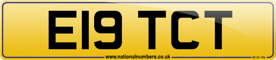 E19 TCT