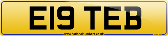 E19 TEB