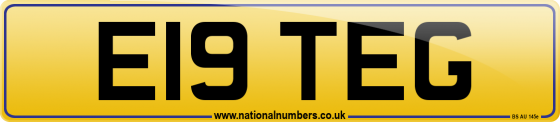 E19 TEG