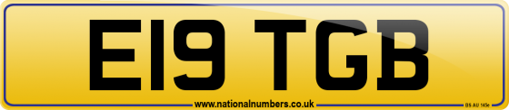 E19 TGB