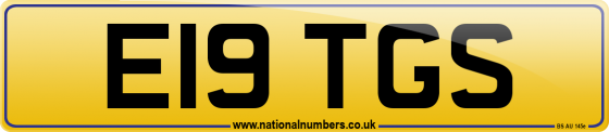 E19 TGS