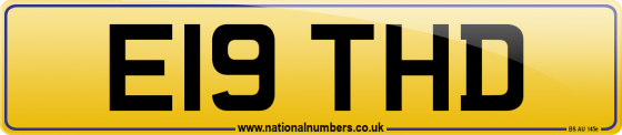 E19 THD